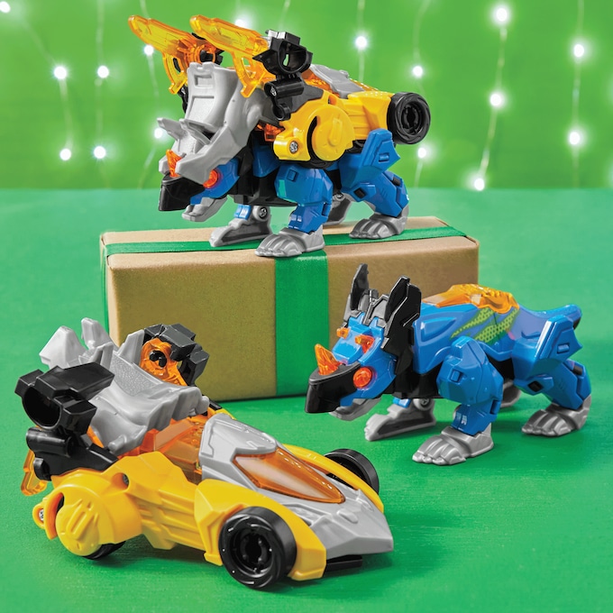 VTech Switch & Go Boost Titan The Triceratops, , large