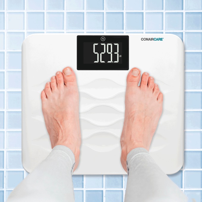 ConairCare High Capacity Scale, , large