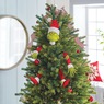 5-Piece Grinch Tree Decorating Kit, , large