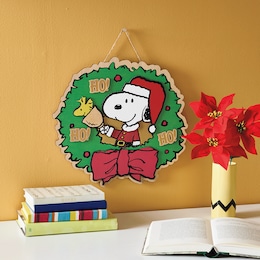 Peanuts Christmas Hanging D&eacute;cor, , large