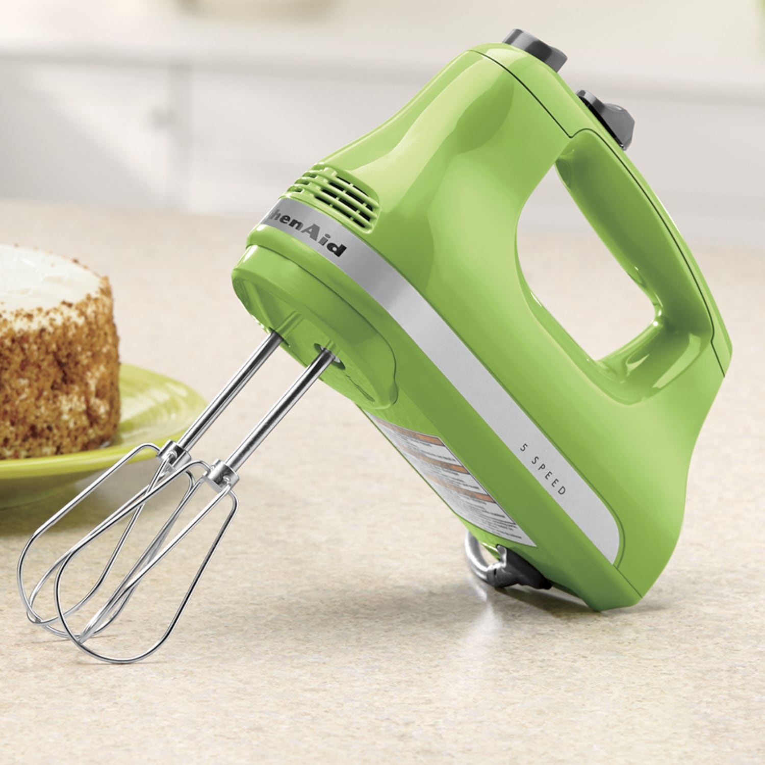 KitchenAid 5 Speed Ultra Power Hand Mixer Ginny's