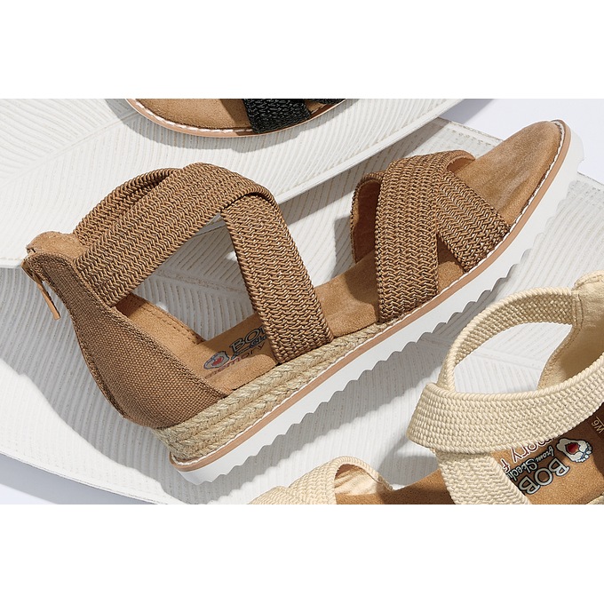 Bobs sandals skechers store