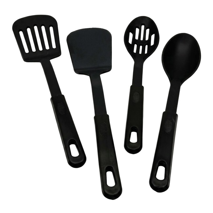 Ginny's 22-Piece Ceramic Cookware Set, Delicious Red, large
