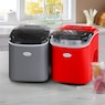 Ginny's Countertop Ice Maker with Adjustable Ice Size, , large