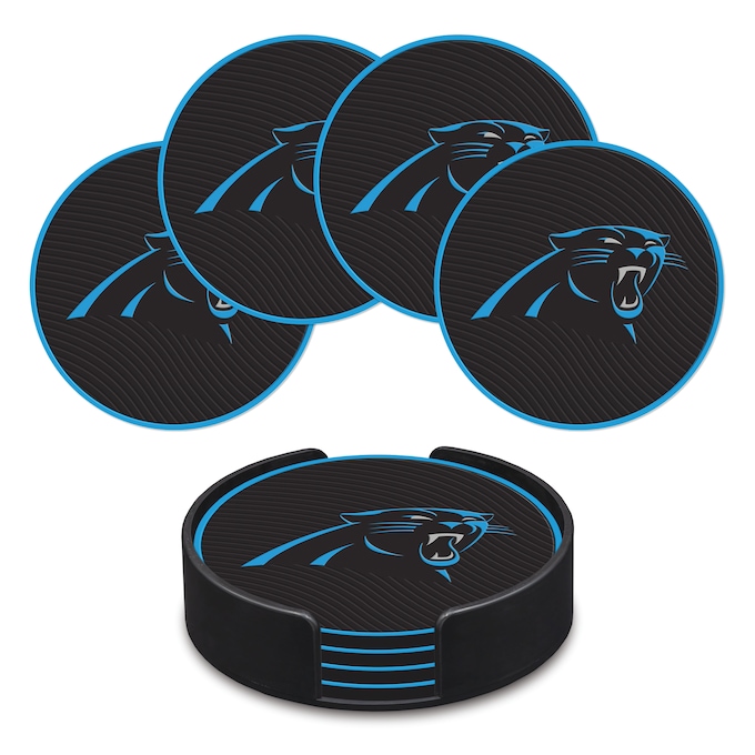 Set of 4 NFL Coasters, , large
