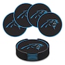 Set of 4 NFL Coasters, , large