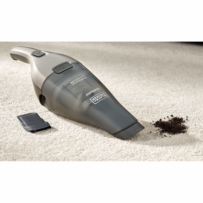 BLACK+DECKER QuickClean Dustbuster, , large