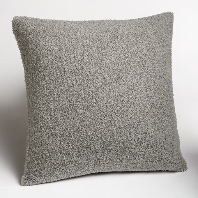 Boucle Pillow Cover, , large