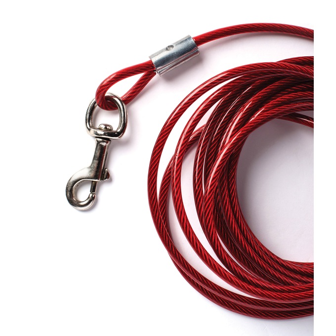 Prevue Pet Tie-Out Cable, , large