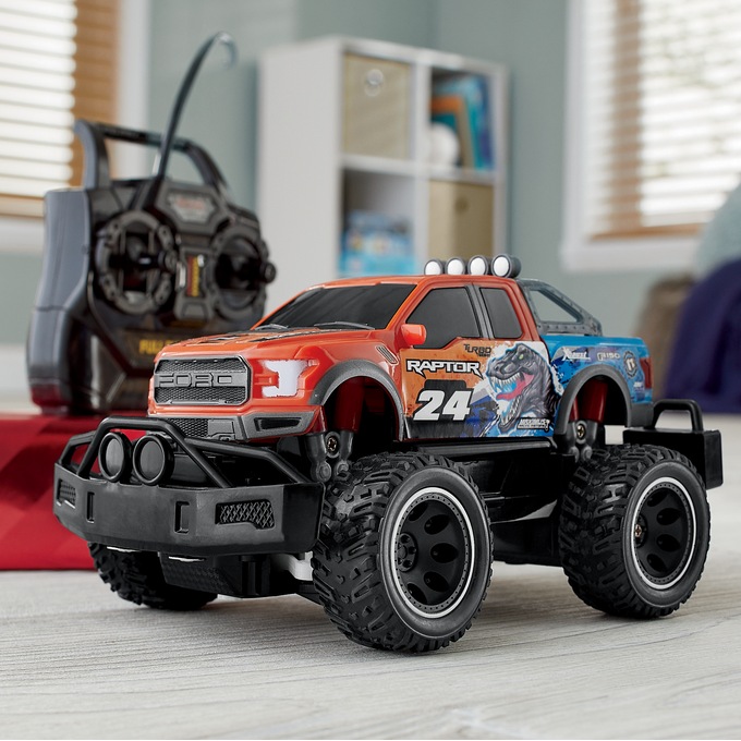 RC Mean Machines Ford F150, , large