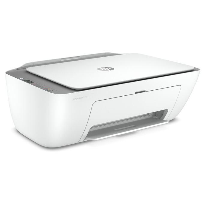 HP Deskjet 2132 All-in-One Printer/Copier/Scanner 