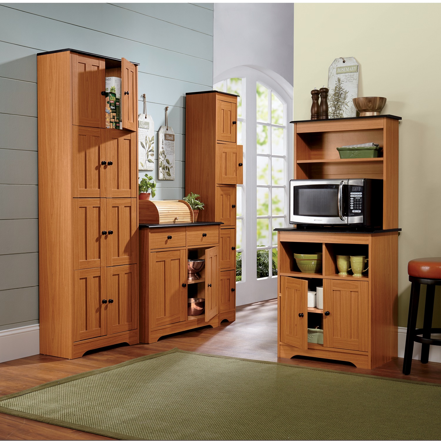 Katie Kitchen Storage Ginnys