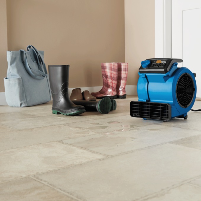 Vacmaster Portable Air Mover, , large