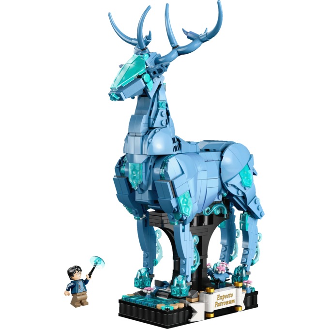 LEGO Harry Potter Expecto Patronum, , large