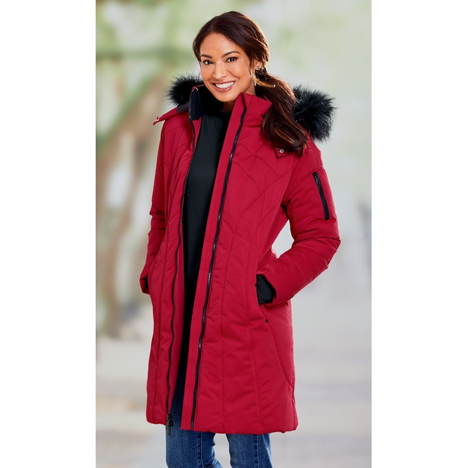 Snowfall Parka, , large