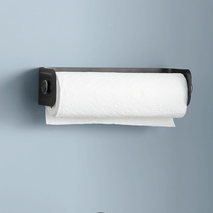 Ripple Paper Towel Holder, , large