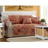 Quilted Furniture Protector and Pillow Cover, , large