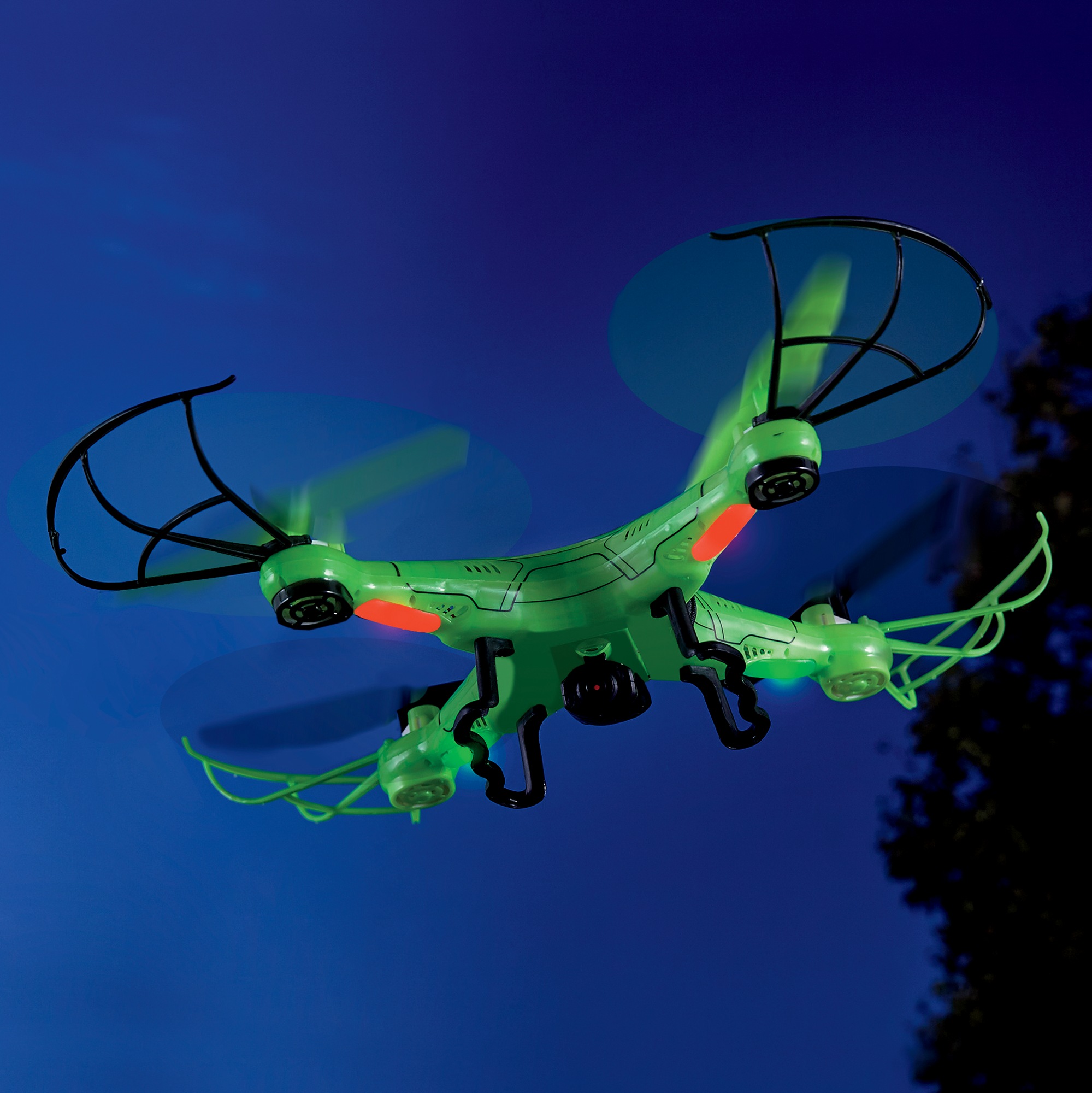 striker x drone glow in the dark