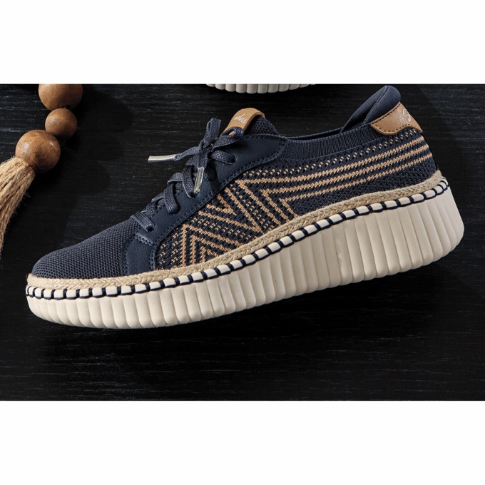 Skechers Women's Wilshire Boulevard Lace Slip-On , , large