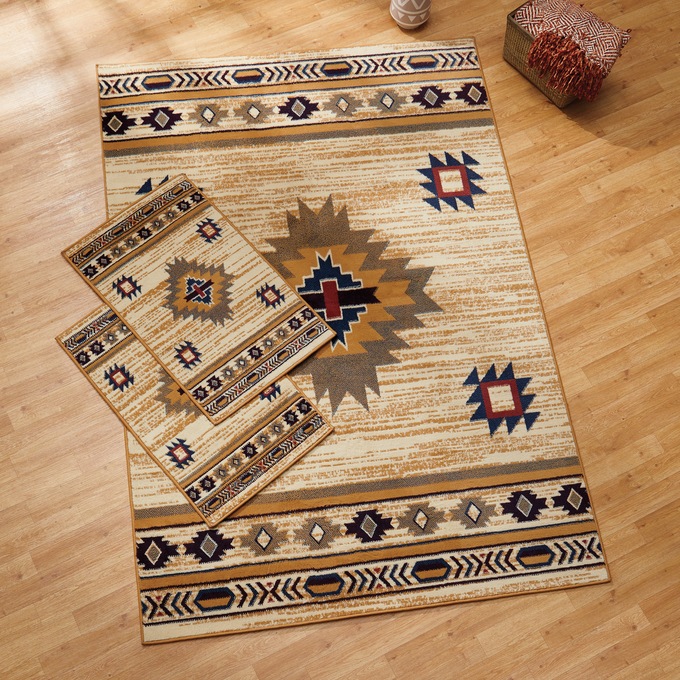 Mesa 3-Piece Rug Set, , large