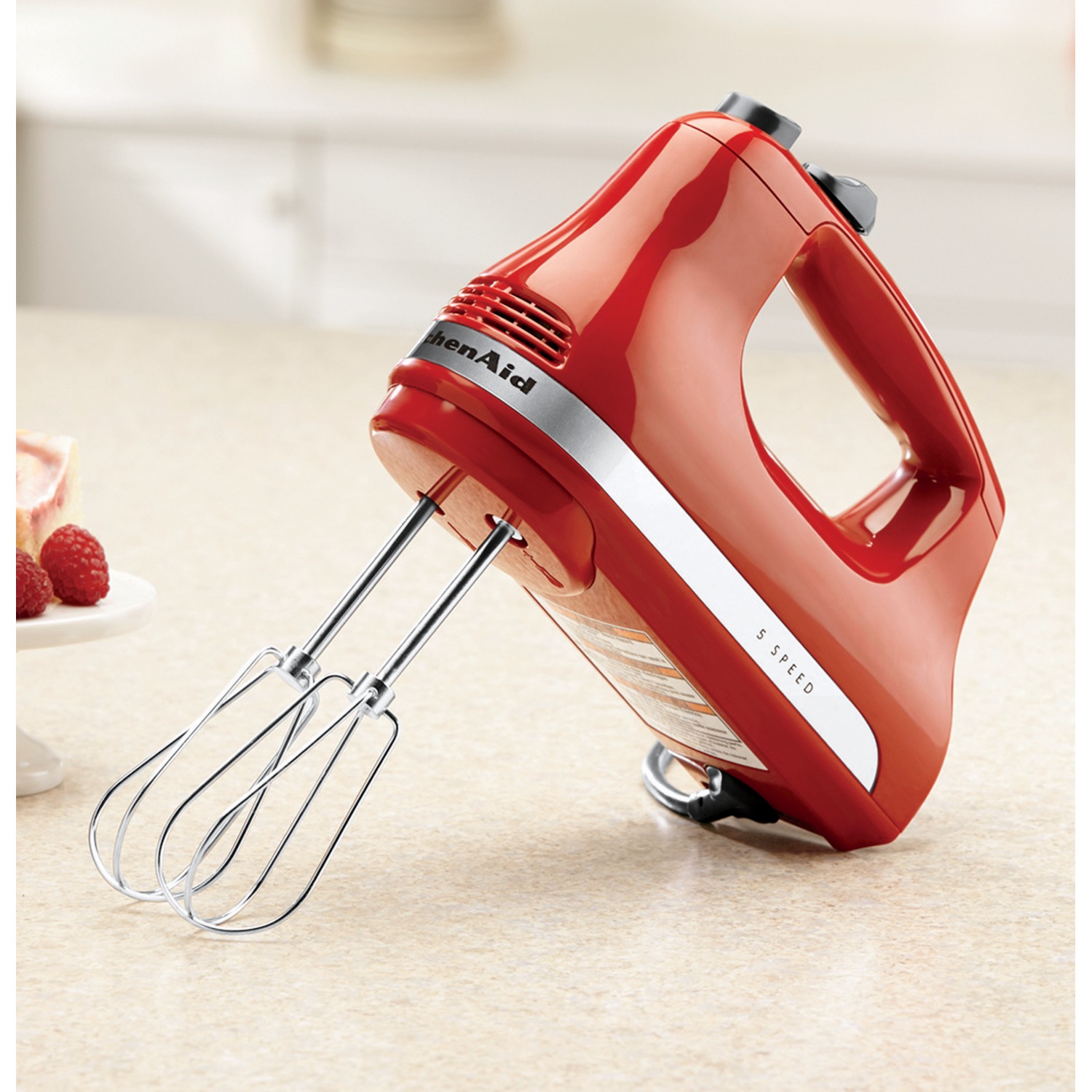 5-Speed Hand Mixer