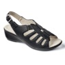 Women's Allison Wedge Sandal with Cushioned Insole, , large