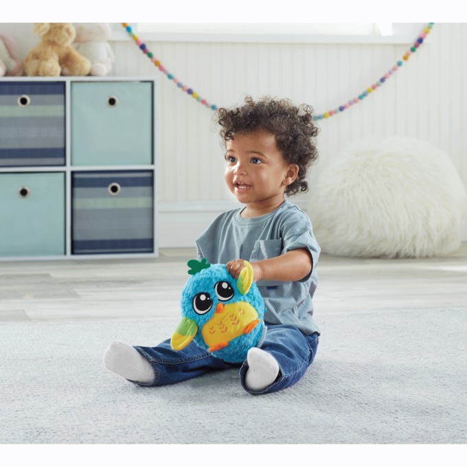 Sing 'N Dance Goofy Bird, , large