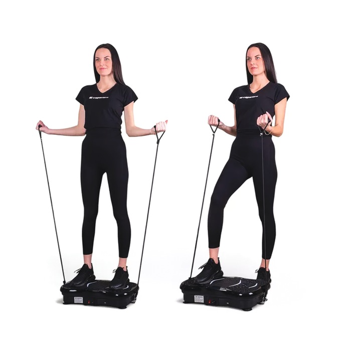 Vibration Plate Fitness Platform, , large