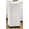 Rolling Trash Bin, , large