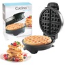 CucinaPro Classic Belgian Waffle Maker, , large