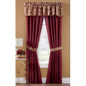 Livingston Jacquard Panel Pair, , large