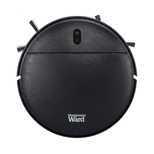 Montgomery Ward Smart Wet &amp; Dry Robot Vacuum Cleaner with Mop and Water Tank, , large