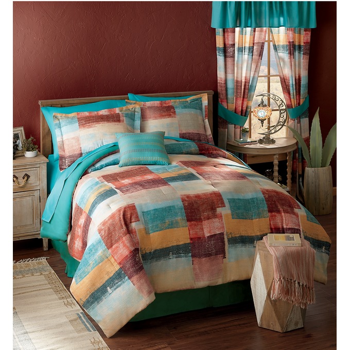 Laurel Complete Bed Set, , large