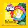 Play-Doh Air Dry Clay Handprint Stone Kit, Multi, large