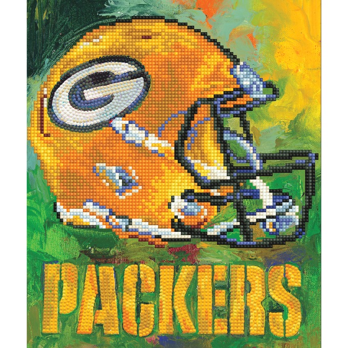 NFL Diamond Painting Craft Kit, , large