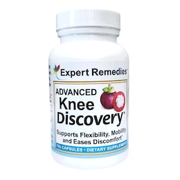 Advanced Knee Discovery Capsules, , large