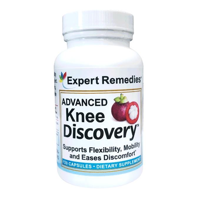 Advanced Knee Discovery Capsules, , large