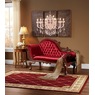 Lit Embellished Chandelier Canvas, , large