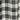 Gingham Check Window Set, Black, swatch