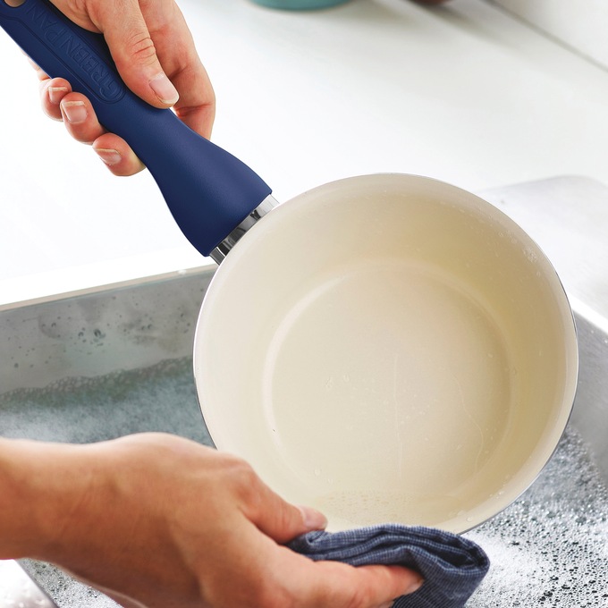 GreenPan Rio 16-Piece Cookware Set, , large