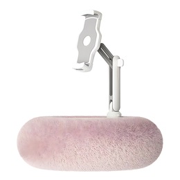 Fuzzy Bowl Phone Holder, , large