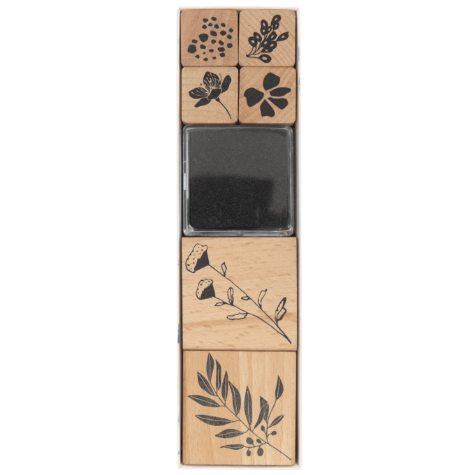 Stamp Set, , large