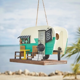 Camper Birdhouse, , large