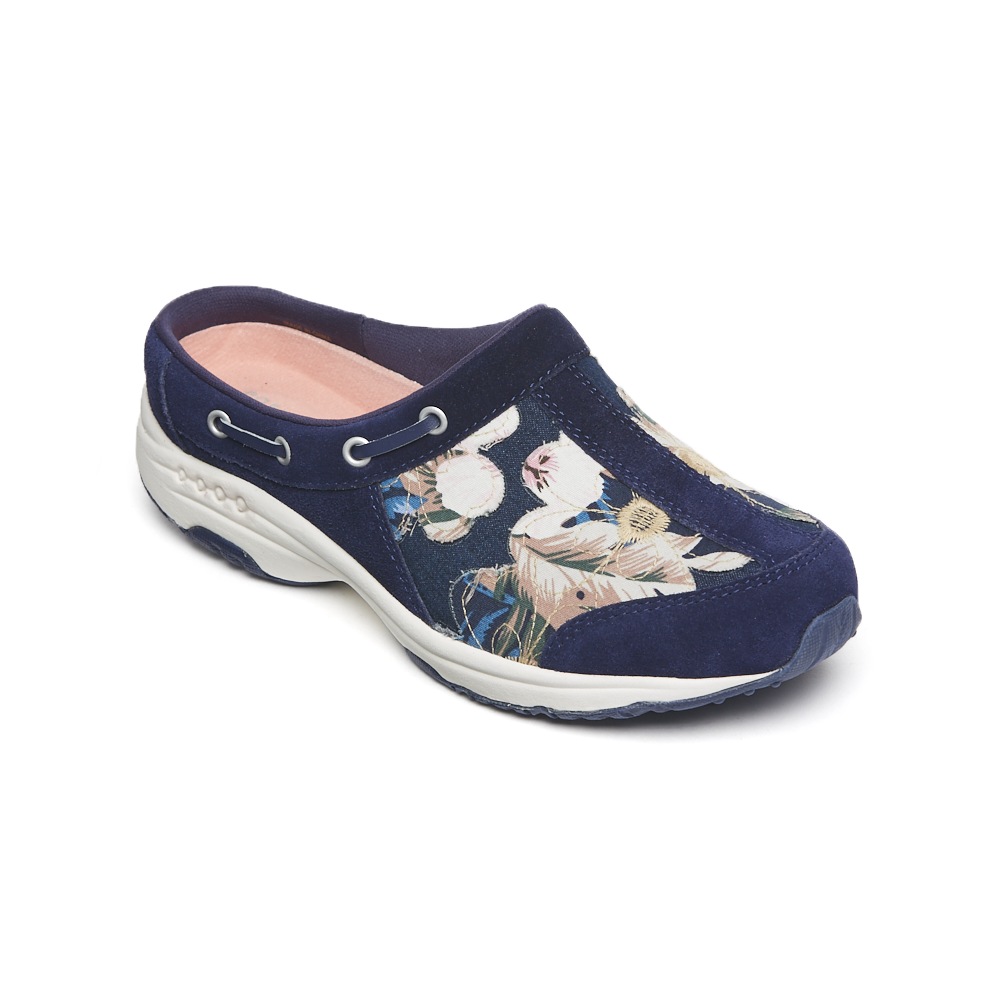 easy spirit travel mules