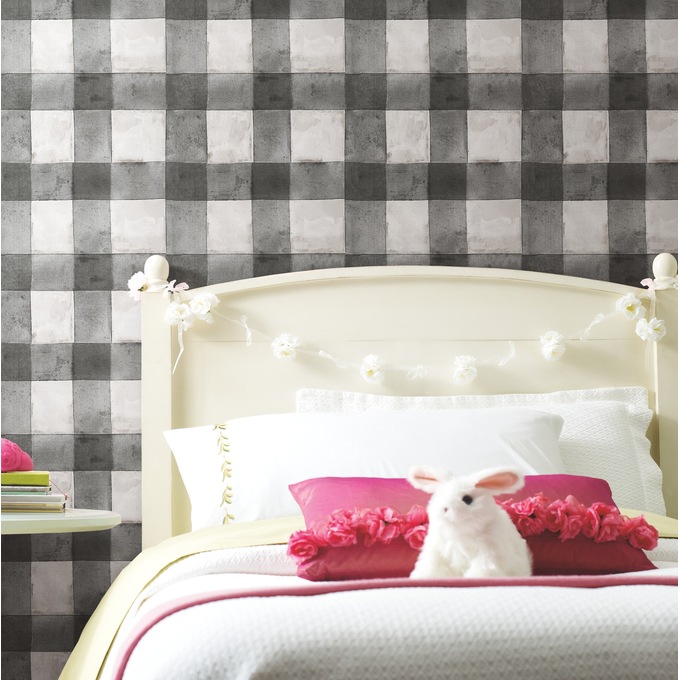 Roommates Peel and Stick Wall Paper, , large