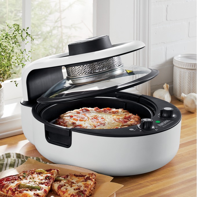 Aroma Turbo Air Fryer, , large