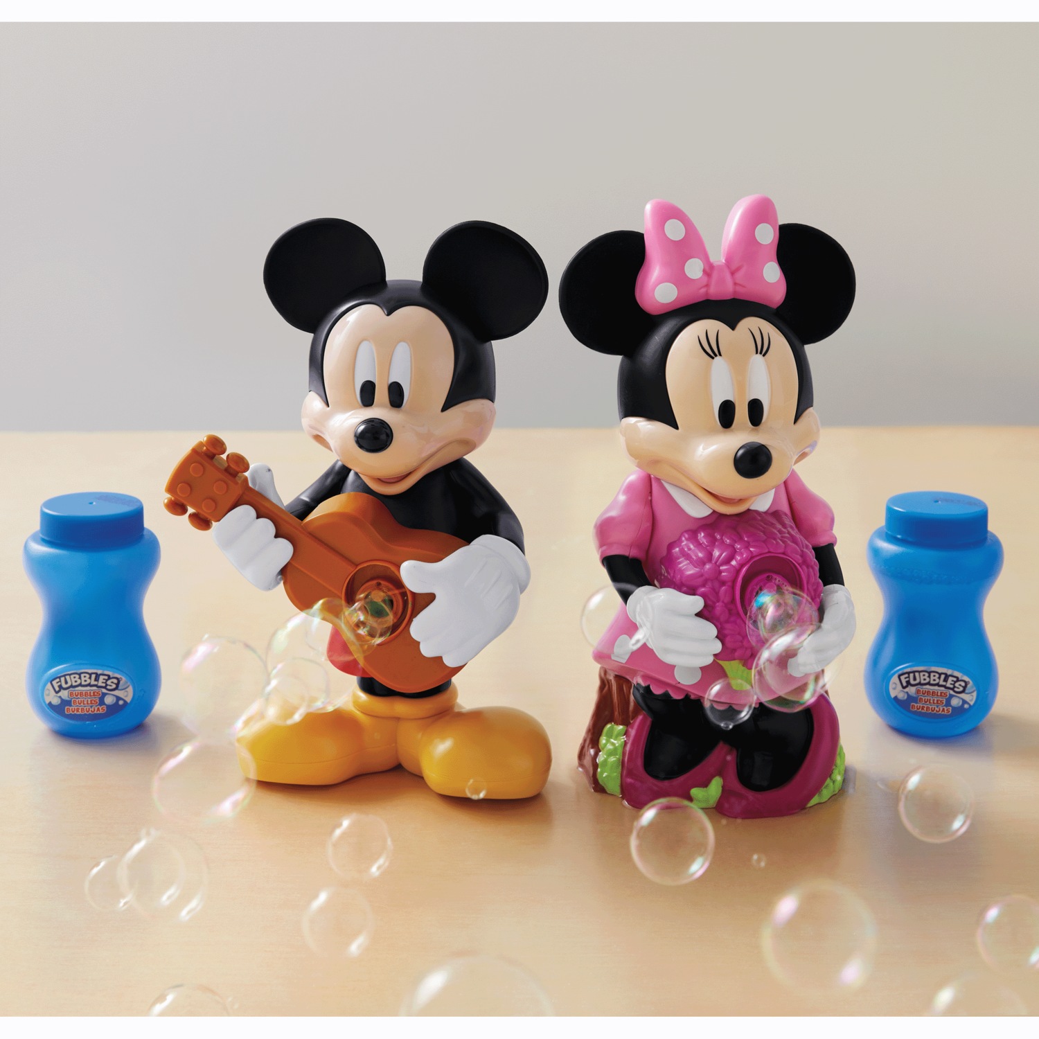 Mickey mouse cheap bubble machine