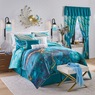 Gemma 7-piece Comforter Set and Window Treatments, , large