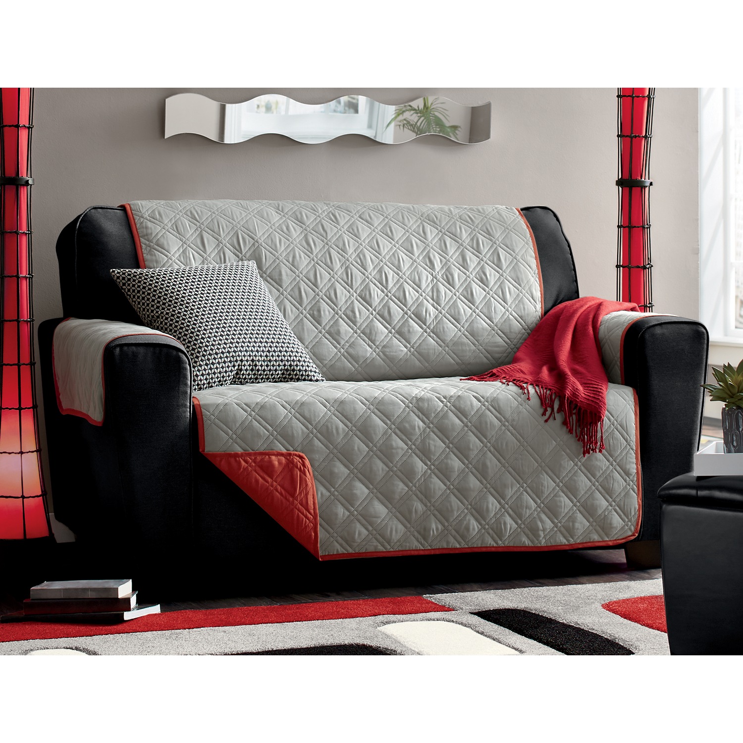 Reversible Furniture Protector Ginny S