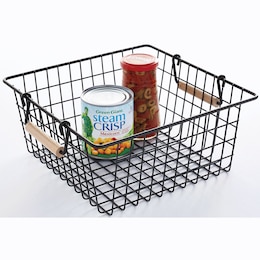 Metal Pantry Bin, , large